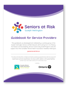 Seniors at Risk